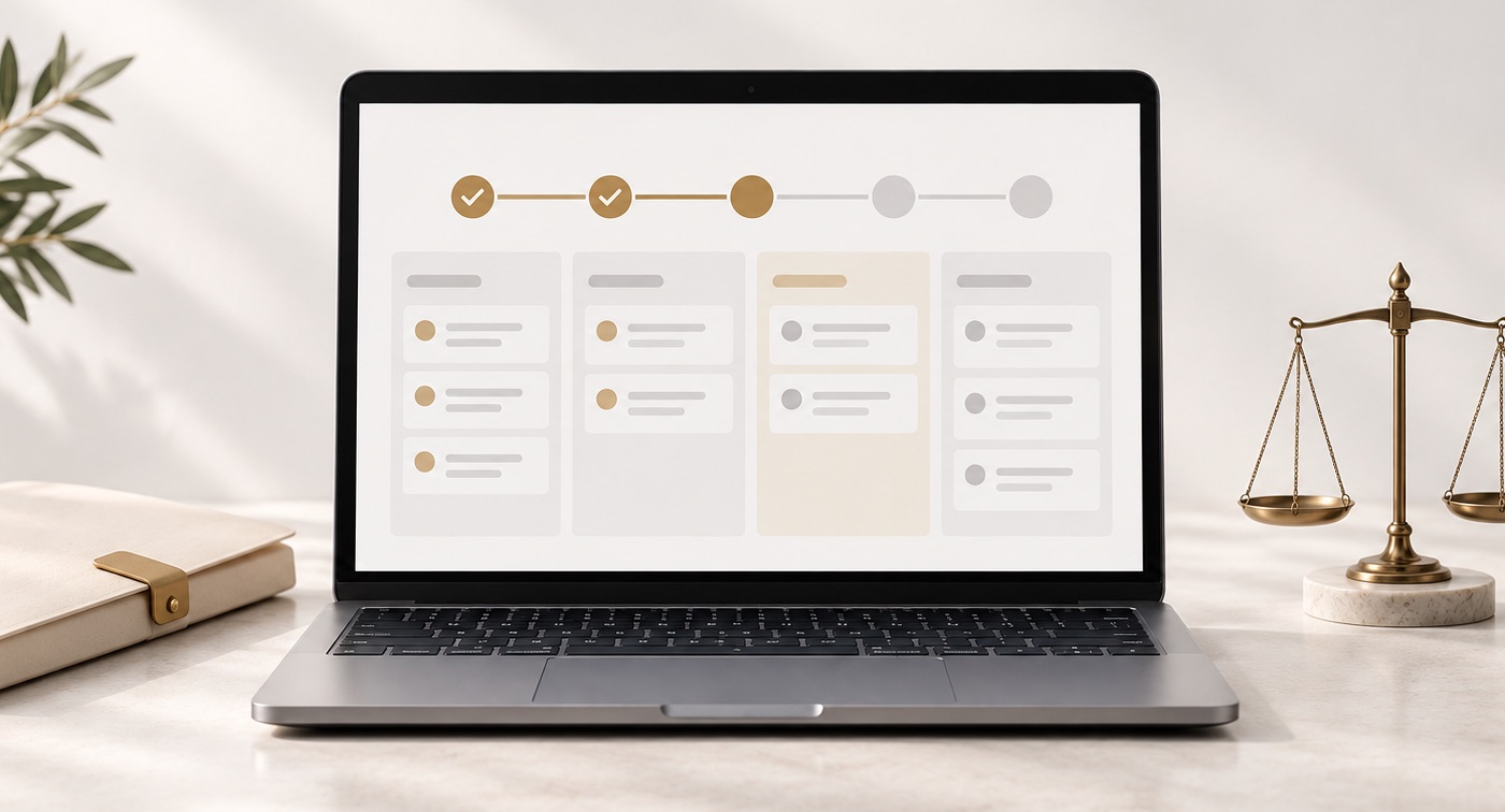 CRM para estudios jurídicos