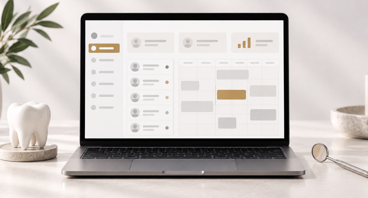 CRM para clínicas dentales
