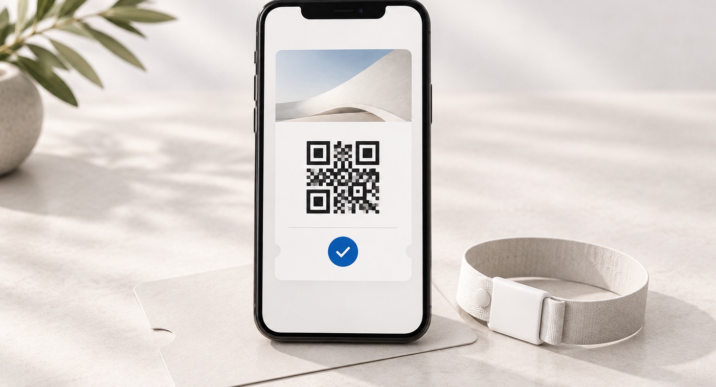 Registro para eventos y lanzamientos