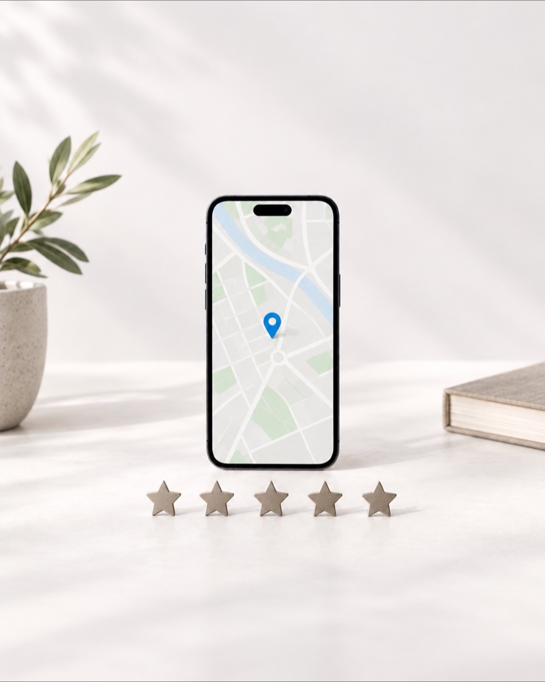 Google Maps y reseñas automáticas